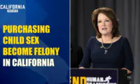 California’s Bill to Make Purchasing Child Sex a Felony Moves Forward, But Not Without Changes | SB 1414 | Shannon Grove