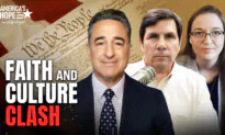 Faith and Culture Clash | America’s Hope