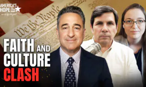 Faith and Culture Clash | America’s Hope