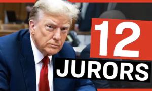 Unusual Update on Trump Jury: Reports From Courtroom on the 12 Sworn In | Facts Matter