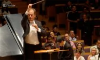 Johannes Brahms: Piano Concerto No. 1 | Mei-Ting Sun | OSX