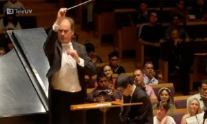 Johannes Brahms: Piano Concerto No. 1 | Mei-Ting Sun | OSX