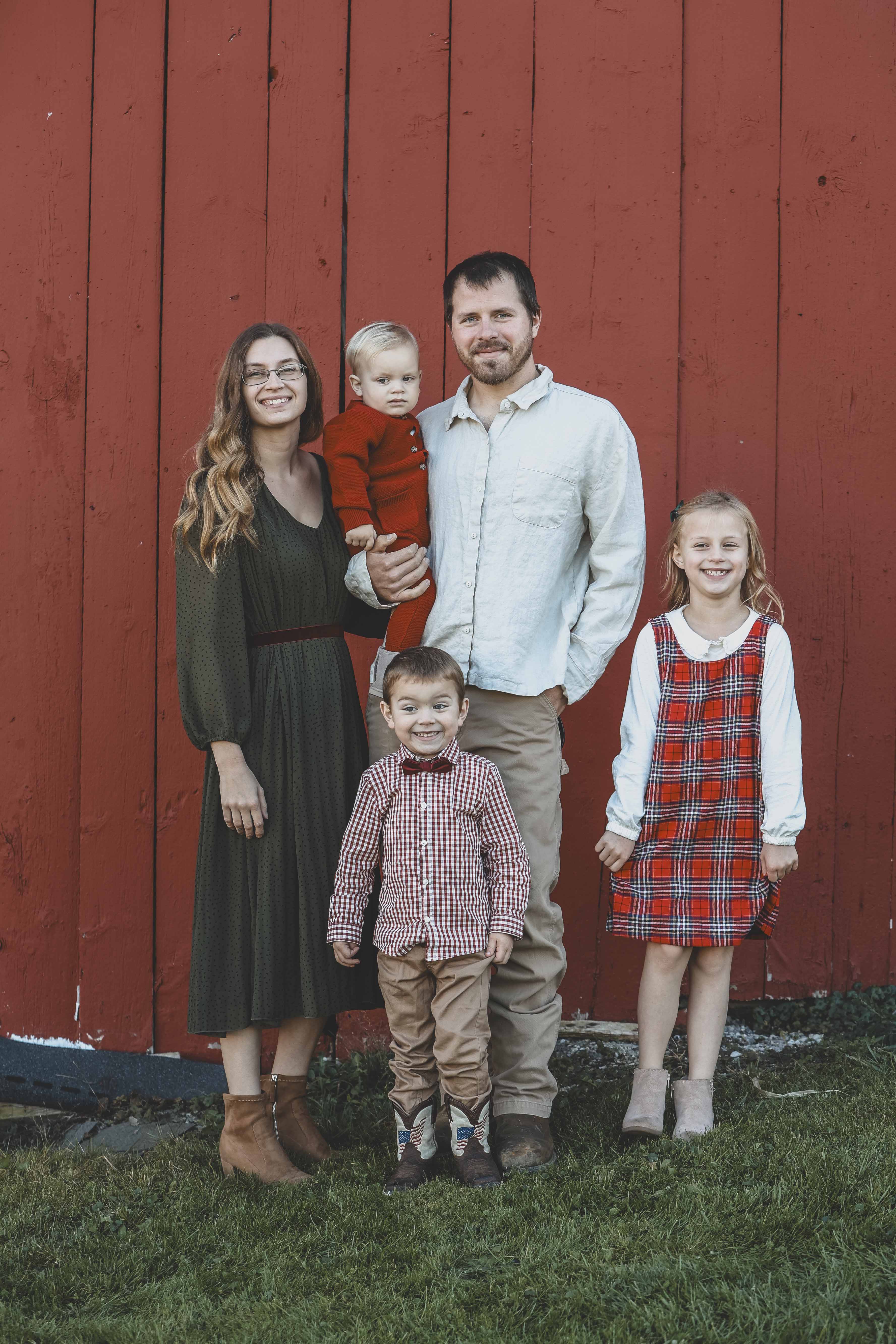The Lowden family.