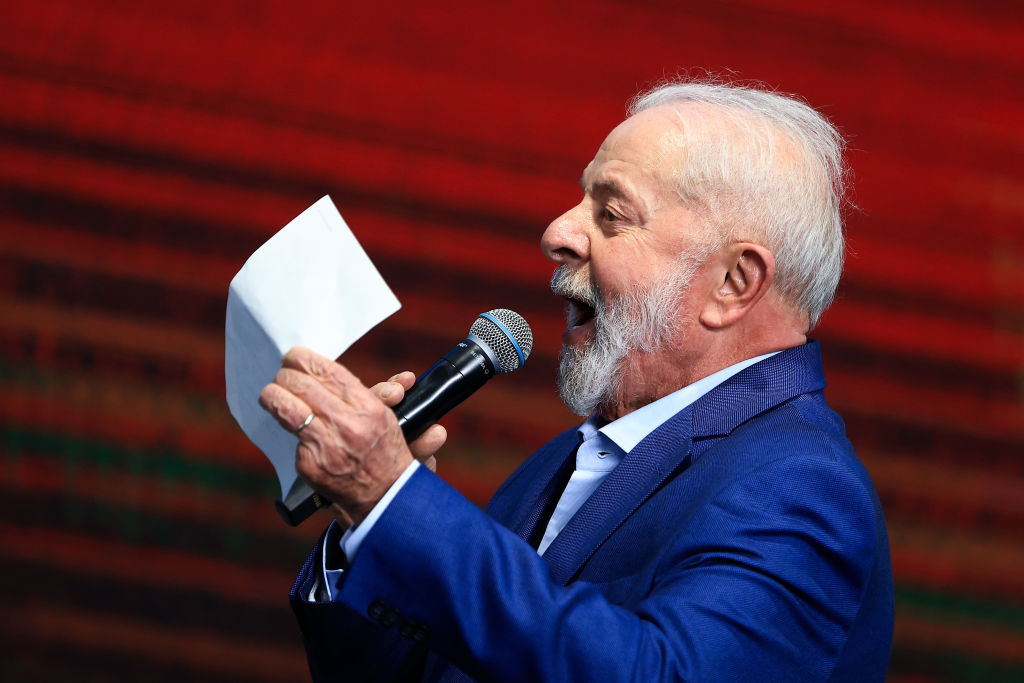 LIVE NOW: Brazilian President Lula Kicks Off Election Campaign