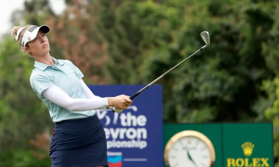 Atthaya Thitikul, Jin Hee Im Lead at Chevron; Nelly Korda 1 Shot Back