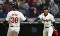 Tyler Freeman Hits a 2-run Homer to Help Power the Guardians Past the Athletics 10–2