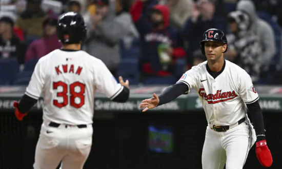 Tyler Freeman Hits a 2-run Homer to Help Power the Guardians Past the Athletics 10–2