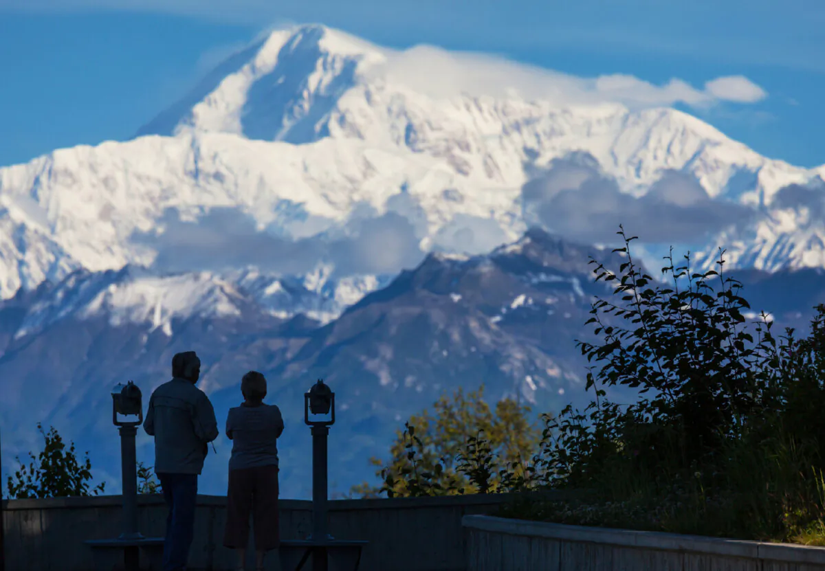 Breathtaking views of Mount Denali thrill visitors to Alaska. (Galyna Andrushko/Dreamstime)