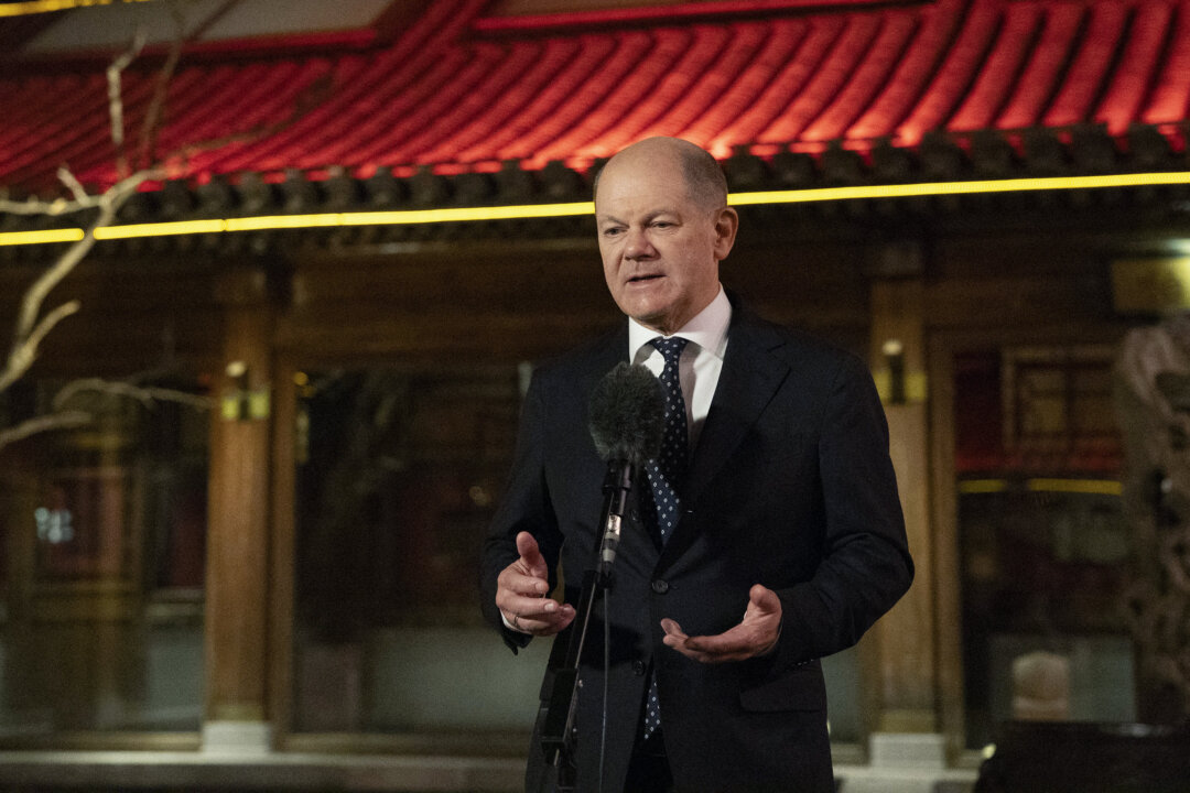 German Chancellor Lobbied China to Play Fair on EU Market