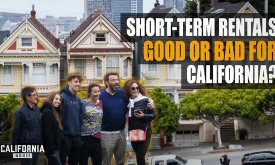 How Are Short-Term Rentals Impacting Californians?