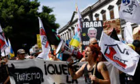 Thousands Protest in Spain’s Canary Islands Over Mass Tourism