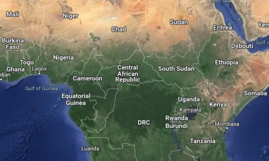 At Least 20 Dead After a Ferry Sinks in Central African Republic, Witnesses Say