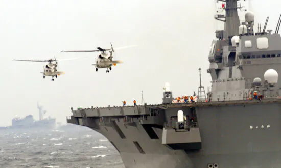 Japan Worries If US ‘Nuclear Umbrella’ Will Open When Needed