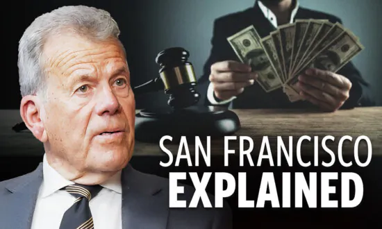 Former Supervisor: Why Money Cannot Fix San Francisco’s Problems
