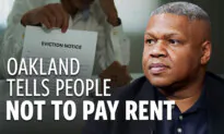 Oakland’s Eviction Tsunami Explained | Jonathan Fleming