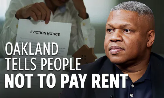 Oakland’s Eviction Tsunami Explained | Jonathan Fleming