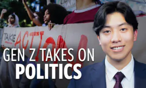 Nation’s Youngest GOP Chair Explains Gen Z
