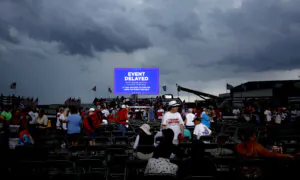 Trump Rally in Wilmington, North Carolina, Postponed Due to Bad Weather