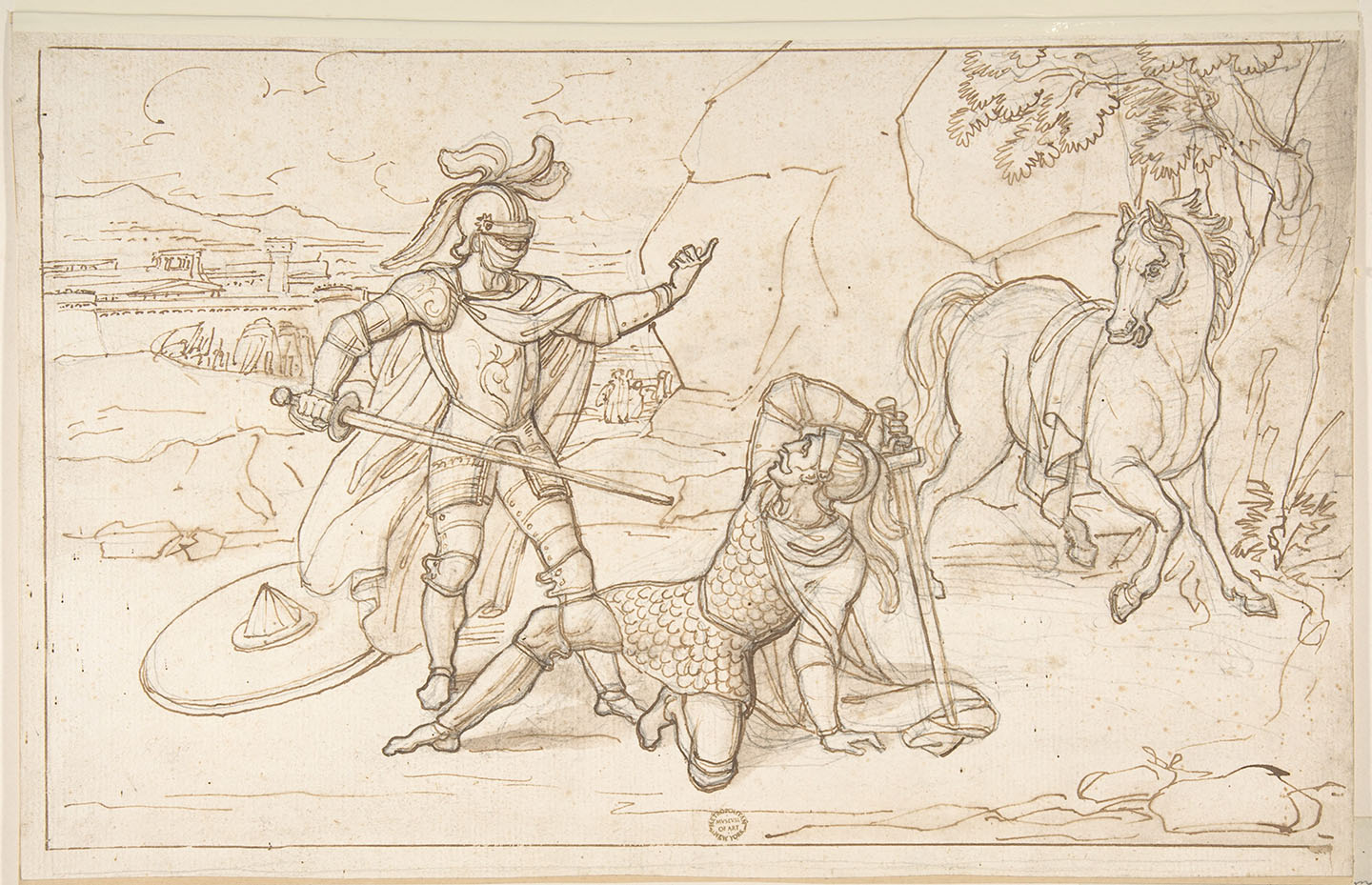 Duel of Knights