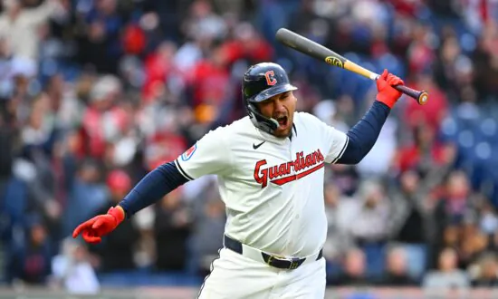 Josh Naylor Powers Guardians Past A’s
