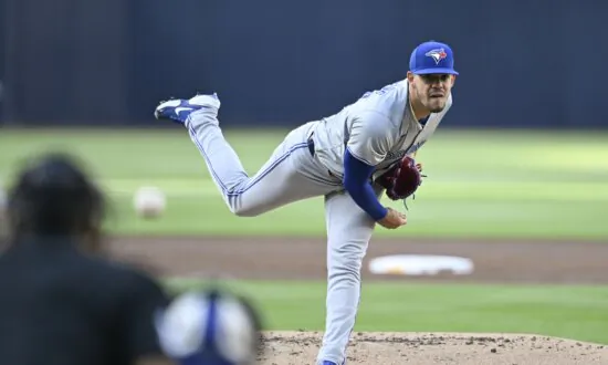 Jose Berrios Improves to 4–0 as Jays Knock Off Padres