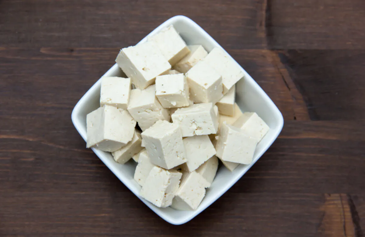 Minnesota-made tofu is tastier than the tofu from California. MinnTofu, found in local co-ops, uses non-GMO soybeans grown on a family farm in St. Peter, is processed in Spring Lake Park, and delivered right away.(Spafra/Dreamstime/TNS)