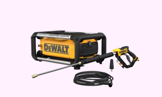 10 Electric Pressure Washers for Outdoor Cleaning