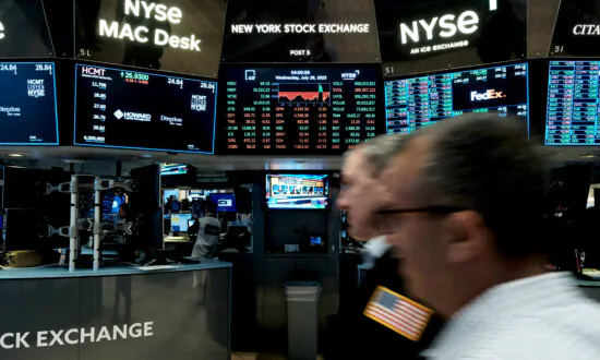 Mixed Earnings Reports Deliver Market Jitters