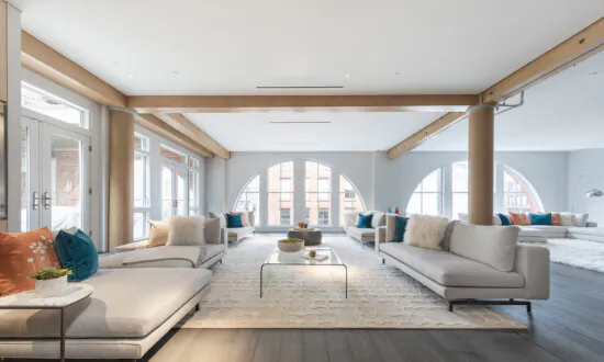Design Recipes: Large Living Rooms
