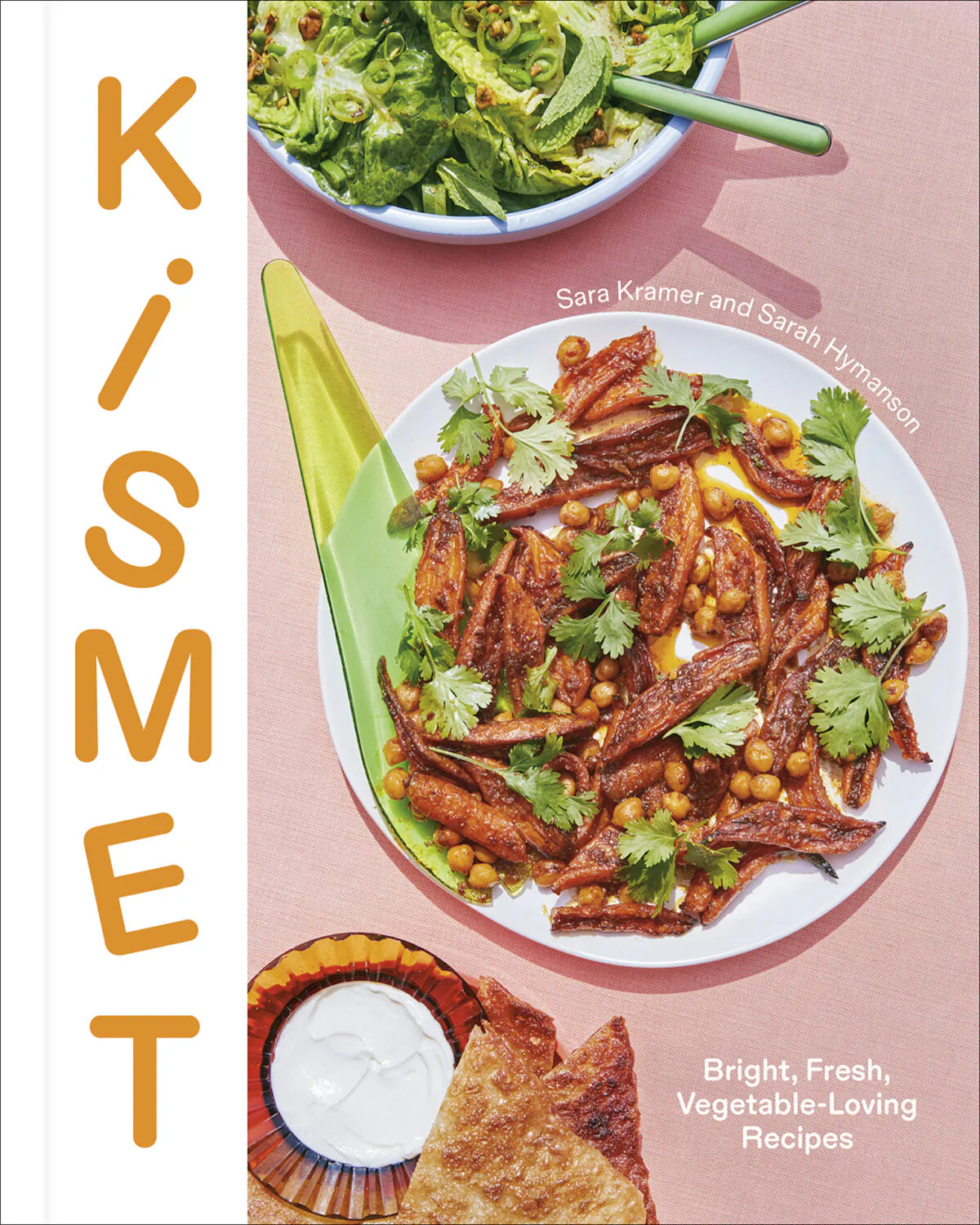 "Kismet," by Sara Kramer and Sarah Hymanson. (Penguin Random House/TNS)