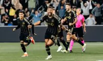 LAFC Draws With Red Bulls Behind Denis Bouanga’s Brace
