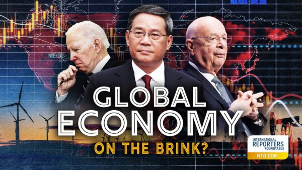 Stability of the World's Economy: How Close Are We to the Edge?