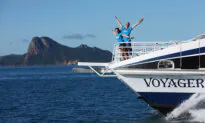 Hamilton Island Bans the Root of All Evil: Cold Hard Cash
