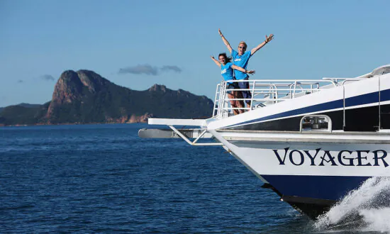 Hamilton Island Bans the Root of All Evil: Cold Hard Cash