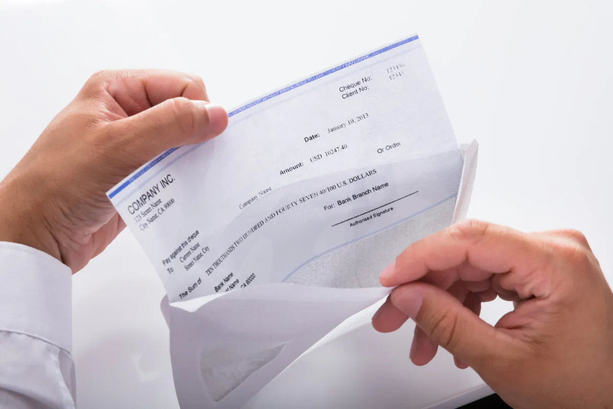 Millennials need to learn to plan their expenses from their paycheck. (Andrey_Popov/Shutterstock)