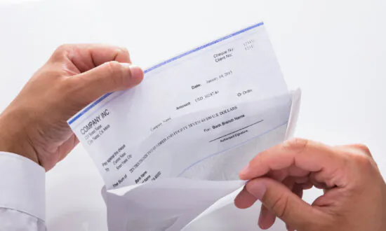It Starts With Knowing How to Manage a Paycheck