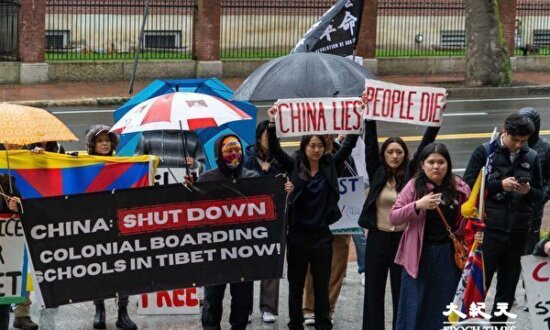 Pro-CCP Student’s Harassment of Pro-Democracy Activist Spotlights CCP Interference at Harvard