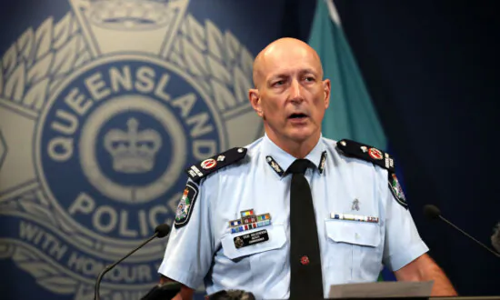 Crime Report Indicates Tough Job Ahead for Queensland’s New Top Cop