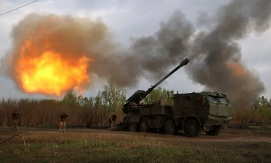 CCP Learning Military Tactics, Strategy from Ukraine War: Senate Committee