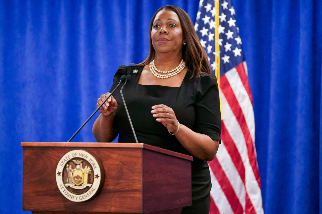 Letitia James Presses Judge to Void Trump’s $175 Million Bond, Paving ...