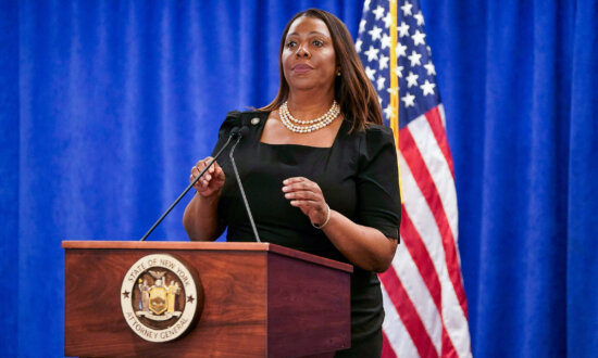 Letitia James Makes New Move