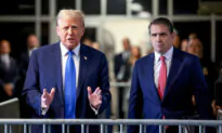 Trump Urges Supporters to ‘Peacefully Protest’ as Trial’s Opening Arguments Begin