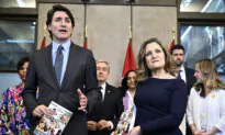 Some Liberal MPs Ask Trudeau to Step Down After Freeland Quits Cabinet