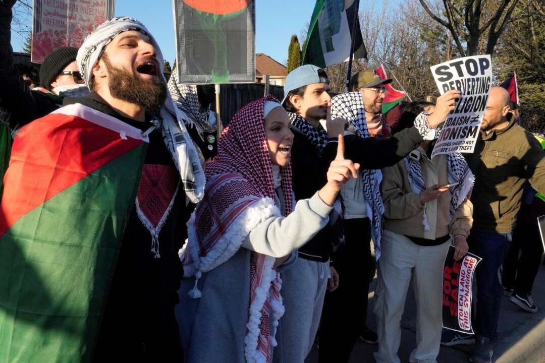 Peter Menzies: Increasing Numbers of Canadians No Longer Recognize Their Country