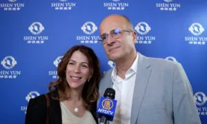 ‘Full of Grace’: Aix-En-Provence Audience Amazed by Shen Yun’s Artistry