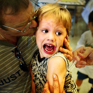 Did the MMR Vax Really End Measles in the US? 