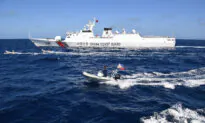 Philippines Accuses China of Seizing Food Supplies for Its South China Sea Outpost