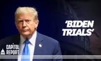 Trump in NYC for Opening Statements in Criminal Trial, Calls Cases ‘Biden Trials’ | Capitol Report