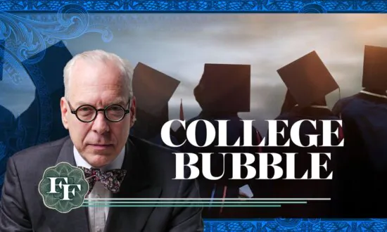 The College Bubble Is Finally Collapsing | Freedom First