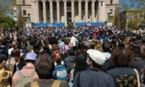 Columbia University Switches to Remote Learning Amid Pro-Palestinian Protests